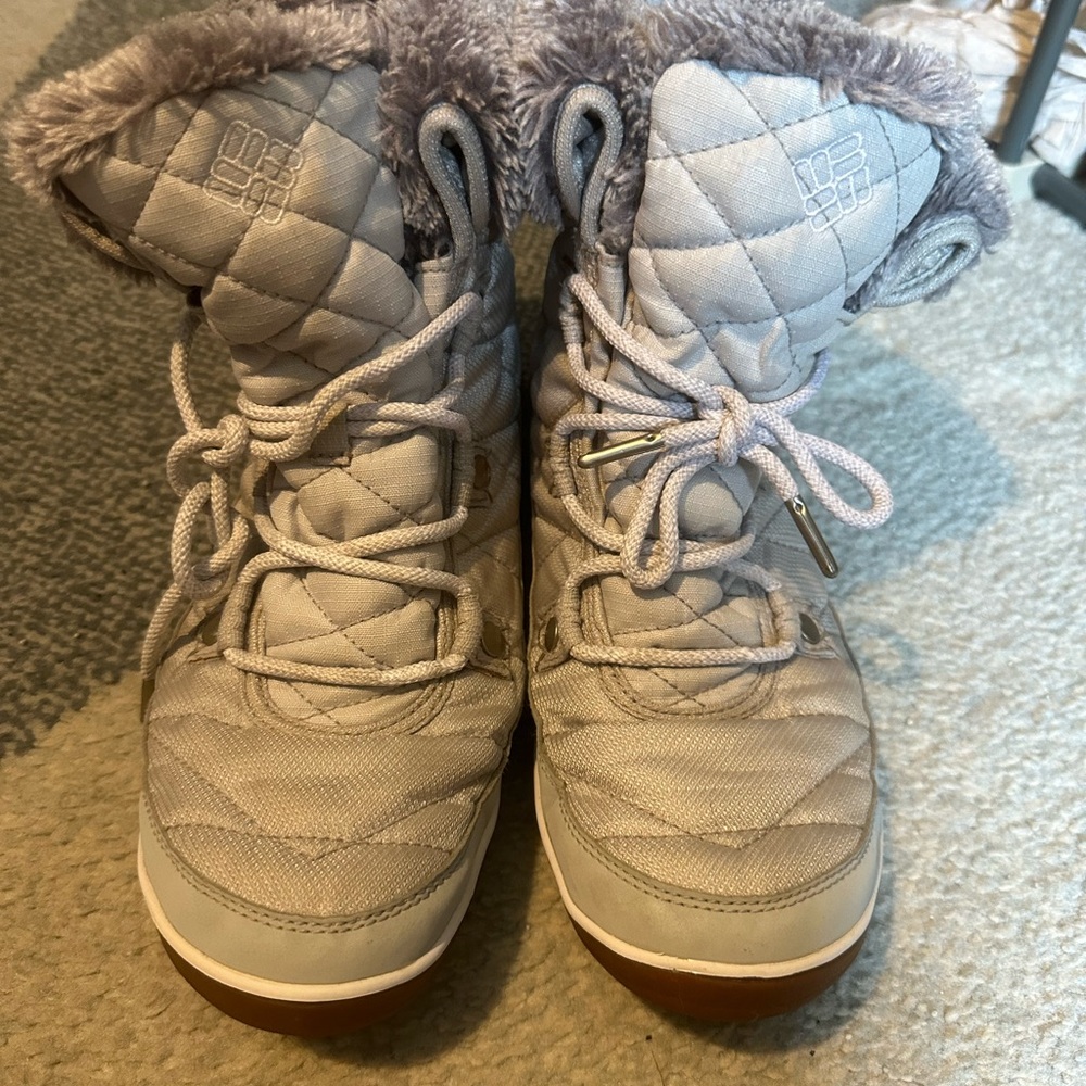 Columbia Boots